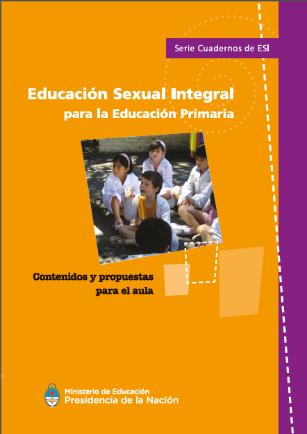 Educación sexual integral para la educación ..